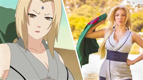 25 Best Tsunade Cosplays For Naruto Fans [Updated]